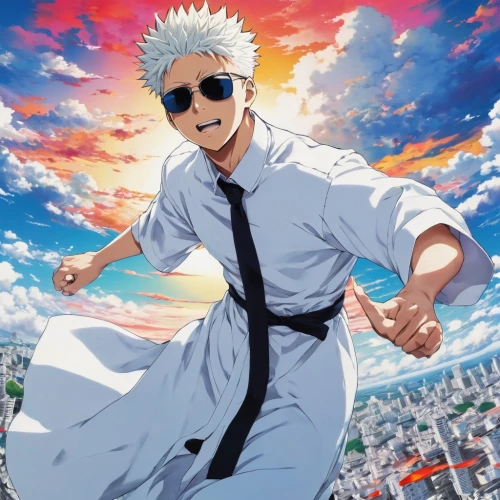 hitsugaya,toshiro,sugaya,ginji,shirou,fukumoto,garrison,tsukihime,yurko,ichigaya,toji,kazungula,bankai,ekonomou,kazunori,toyohiko,toshinori,sakuragi,gintama,yuuji,Illustration,Japanese style,Japanese Style 04