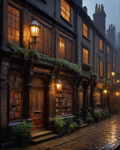 dickensian,sansom,the cobbled streets,inglaterra,cobbled,londres,haworth,cobblestoned,york,sidestreet,medieval street,angleterre,cobblestone,oxford,cobbles,cobblestones,victorian,waterstreet,gaslight,edwardian,Art,Artistic Painting,Artistic Painting 34