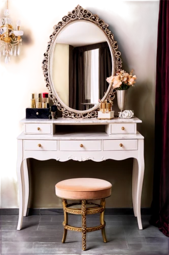 dressing table,beauty room,gustavian,washstand,vanities,dresser,magic mirror,antique furniture,mirror frame,damask background,art deco frame,miroir,antique style,antique table,dressingroom,the mirror,decorative frame,antique background,enfilade,toilet table,Illustration,Abstract Fantasy,Abstract Fantasy 15