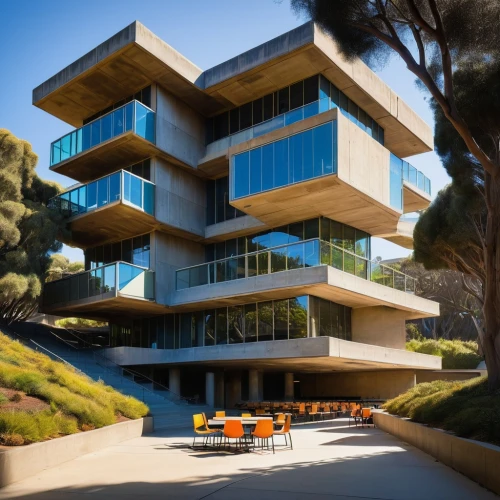 ucsd,seidler,esade,ucsb,technion,csulb,modern architecture,calpers,caltech,csula,escala,neutra,ucsf,csuf,genentech,ucr,cantilevered,kimmelman,brutalism,mid century modern,Illustration,Abstract Fantasy,Abstract Fantasy 02