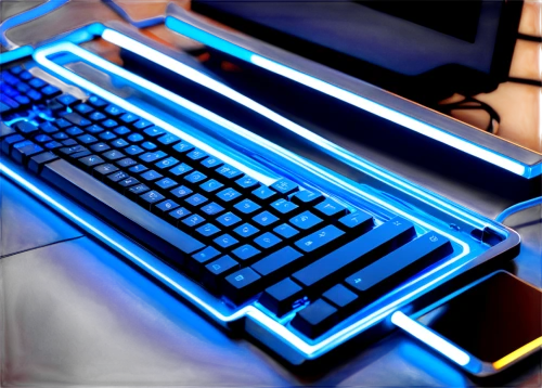 garrison,blacklight,computer keyboard,neon light,computer icon,backlights,black light,electroluminescent,blue light,computer graphic,laptop keyboard,computer art,3d render,computer graphics,cyberscene,synth,rgb,bluelight,kaypro,neon sign,Conceptual Art,Daily,Daily 17