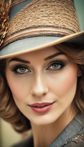 girl wearing hat,brown hat,the hat-female,ladies hat,vintage woman,women's hat,woman's hat,straw hat,hat vintage,the hat of the woman,women's eyes,hat womens,womans hat,millinery,womans seaside hat,vintage women,panama hat,milliner,hat retro,vintage girl,Conceptual Art,Daily,Daily 32