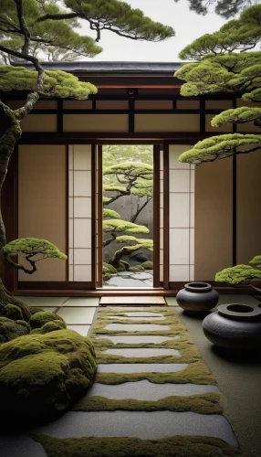 japanese-style room,japanese zen garden,ryokan,zen garden,chanoyu,japanese garden ornament,dojo,ryokans,teahouse,tea ceremony,japanese garden,japan garden,tatami,ginkaku-ji temple,teahouses,zen stones,heian,japanese patterns,golden pavilion,kinkakuji temple,Conceptual Art,Daily,Daily 01