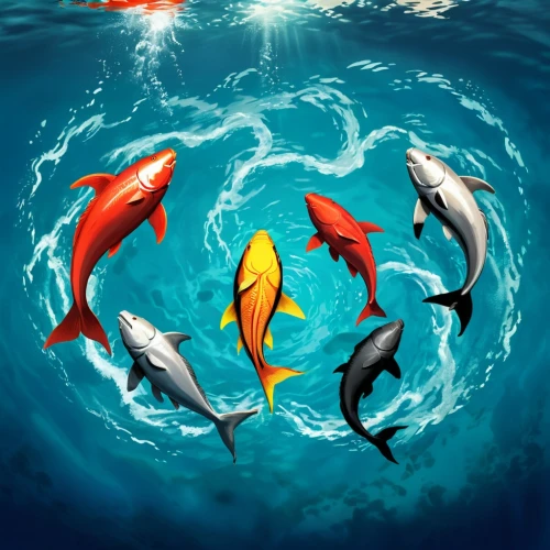 dolphin background,dauphins,oceanic dolphins,seaquarium,dolphins,dolphin school,school of fish,koi fish,aquarium inhabitants,dolphins in water,dolphin fish,aquarium,cetaceans,bottlenose dolphins,aquaculture,ocean background,poissons,koi carps,aquatic animals,makos,Unique,Design,Logo Design