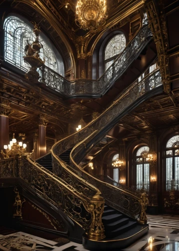 ornate,ritzau,europe palace,orsay,ornate room,grandeur,opulence,royal interior,staircase,musée d'orsay,crown palace,opulently,palladianism,entrance hall,opulent,palatial,baroque,versaille,driehaus,versailles,Conceptual Art,Sci-Fi,Sci-Fi 09