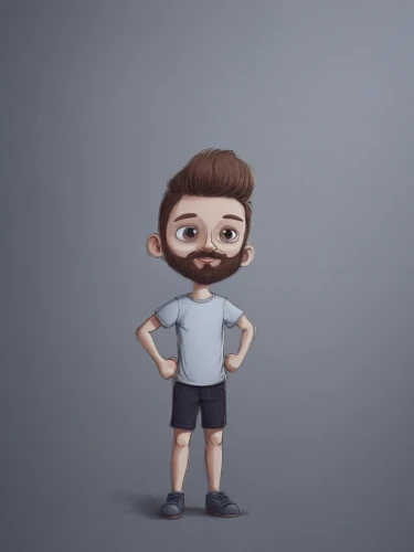 kovic,bobblehead,lebeouf,lowpoly,mathas,offerman,3d model,cartoon character,cute cartoon character,shia,3d figure,pubg mascot,jev,low poly,swanson,miniature figure,character animation,keem,grohl,mcartor,Photography,General,Realistic