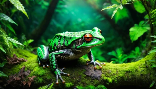 basiliscus,frog background,green frog,emerald lizard,agamid,tree frog,litoria fallax,green iguana,treefrog,litoria,green crested lizard,tuatara,katak,litoria caerulea,eastern water dragon,poison dart frog,tree frogs,patrol,cuban tree frog,beautiful chameleon,Photography,Artistic Photography,Artistic Photography 05