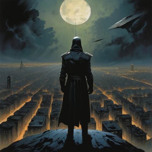 darth vader,coruscant,vader,mcquarrie,mysterion,schuiten,starkiller,lucasarts,schuitema,darkman,latveria,darth,revan,darthard,nightwatch,deathstars,darkforce,sith,mandos,hurlant,Illustration,Realistic Fantasy,Realistic Fantasy 06