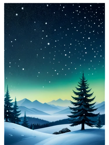 christmas snowy background,winter background,christmas landscape,christmasbackground,watercolor christmas background,christmas background,snow landscape,snowy landscape,winter night,northern lights,christmas wallpaper,snowflake background,the northern lights,moon and star background,winter landscape,midnight snow,snow scene,night snow,north pole,christmasstars,Illustration,Abstract Fantasy,Abstract Fantasy 16