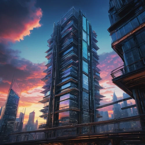 skyscraping,sky apartment,arcology,futuristic architecture,skyscraper,skycraper,supertall,the skyscraper,urban towers,futuristic landscape,skyscrapers,high rises,skyscraper town,high-rise building,highrises,ctbuh,metropolis,skyscapers,high rise building,megapolis,Illustration,Retro,Retro 25