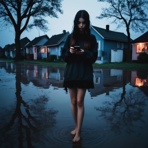 wet smartphone,flooded,woman holding a smartphone,flooded pathway,floodwater,floods,floodwaters,puddle,rainfall,hydrophobia,flooding,girl making selfie,flood,floodings,inundation,flashfloods,rained,texting,waterlogged,washout,Photography,Artistic Photography,Artistic Photography 12