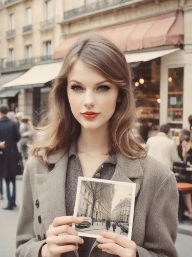 parisienne,lofficier,parisian,parisian coffee,frenchwoman,parisiennes,quirine,paris,vintage girl,paris clip art,paris cafe,paris shops,paris balcony,photobook,louisienne,parisians,amoureuse,francophile,swiftlet,booklet,Photography,Polaroid