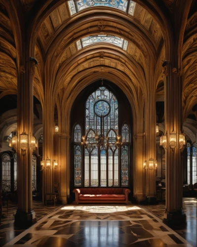 altgeld,nypl,hearst,boston public library,panelled,conciergerie,bodleian,yale university,honorary court,gct,palace of parliament,apthorp,transept,gasson,parliament of europe,westminster palace,reading room,hall of the fallen,court of justice,mountstuart,Illustration,Retro,Retro 05