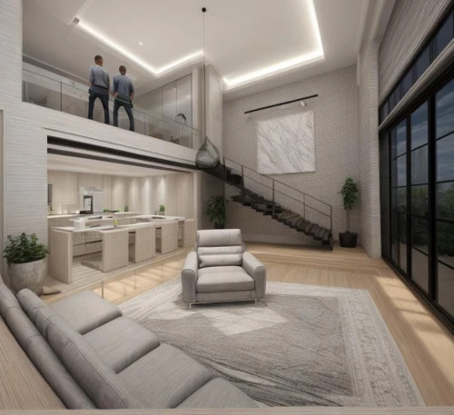 modern living room,living room,3d rendering,loft,modern room,family room,livingroom,penthouses,apartment lounge,renderings,interior modern design,luxury home interior,bonus room,home interior,modern decor,contemporary decor,living room modern tv,lofts,great room,apartment,Interior Design,Living room,Modern,Asian Modern Urban