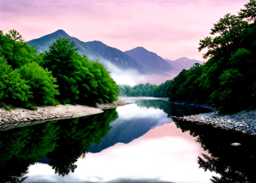 skykomish,landscape background,nature background,mountain river,river landscape,background view nature,hintersee,koenigssee,mountainlake,mountain lake,nature landscape,fiords,virtual landscape,stryn,glencoe,idwal,strahorn,tongass,landscape nature,morskie oko,Art,Classical Oil Painting,Classical Oil Painting 14