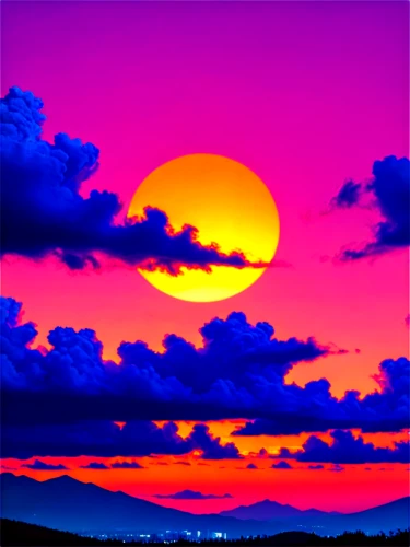 splendid colors,vibrant color,intense colours,mountain sunrise,saturated colors,colorful light,wavelength,unset,red sky,beautiful colors,purple landscape,sunset,pink dawn,vibrant,dusk background,colorful background,afterglow,daybreak,atmosphere sunrise sunrise,aso kumamoto sunrise,Conceptual Art,Sci-Fi,Sci-Fi 28