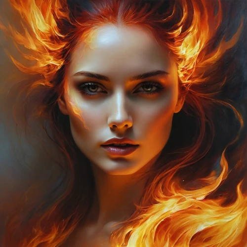 fiery,fire angel,burning hair,melisandre,flame spirit,fire siren,flame of fire,fire dancer,fire artist,triss,fireheart,fire background,fire eyes,pyromaniac,fire and water,firestar,firestorm,aflame,lina,ignited,Conceptual Art,Daily,Daily 32