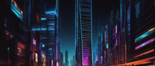 cybercity,shinjuku,cyberpunk,cityscape,tokyo city,colorful city,polara,metropolis,skyscraper,cybertown,urban,tokyo,makati,hypermodern,city at night,cyberscene,skyscrapers,guangzhou,cityzen,ctbuh,Illustration,Vector,Vector 14