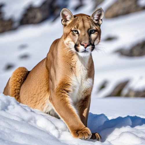 great puma,mountain lion,cougar,caracal,pumas,lince,cougars,panthera,tigon,snowshoe,felidae,fossa,lioness,cougar head,abyssinian,catamount,canidae,panthera leo,snow guard,luchs,Photography,General,Realistic