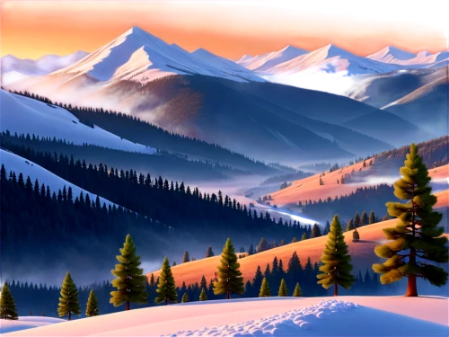 snowy mountains,snowy peaks,snow landscape,winter background,snowy landscape,snow mountains,winter landscape,mountain scene,mountains snow,mountain landscape,mountains,landscape background,mountainous landscape,snow mountain,mountain range,christmas snowy background,snow scene,alpine landscape,salt meadow landscape,ski resort,Unique,3D,3D Character
