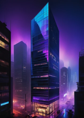 cybercity,vdara,guangzhou,skyscraper,cyberport,shinjuku,cybertown,metropolis,the skyscraper,cyberpunk,azrieli,hypermodern,umeda,luanda,cityscape,warszawa,kurilsk,urbis,polara,paulista,Illustration,Realistic Fantasy,Realistic Fantasy 34