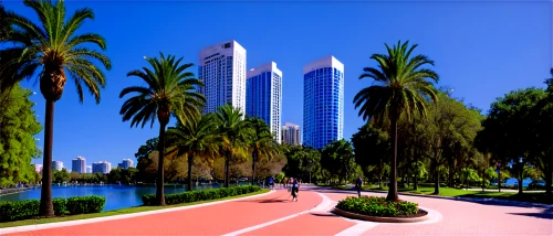 san diego skyline,benidorm,khalidiya,sathon,bayfront,rotana,cityplace,champalimaud,ayalon,damac,californica,sandiego,corniche,3d rendering,coronado,abu dhabi,skyscrapers,dubia,californie,biopolis,Illustration,Retro,Retro 21