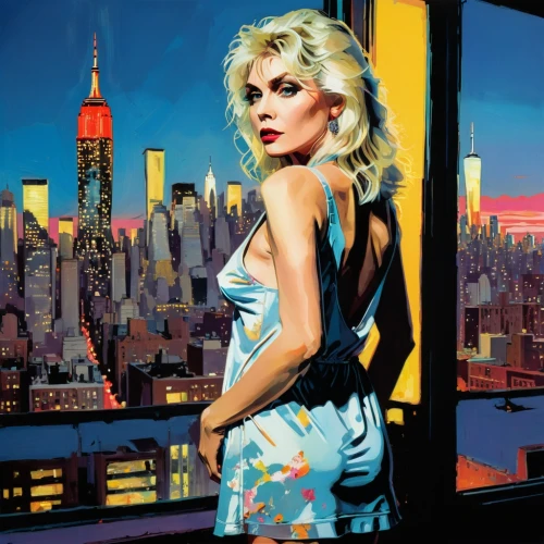 struzan,gennifer,basinger,shulman,modern pop art,whitmore,dazzler,guenter,madonna,eighties,deodato,cool pop art,hildebrandt,pop art woman,pop art style,querelle,marylyn monroe - female,morganna,blumstein,mcginnis,Conceptual Art,Oil color,Oil Color 07