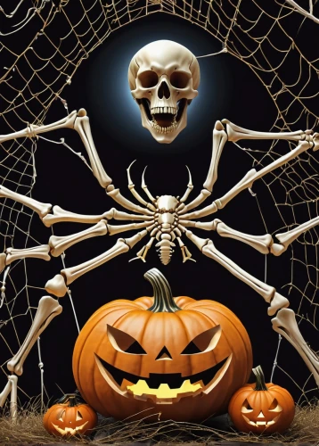 pumpkin spider,halloween background,halloween wallpaper,spookiest,halloween vector character,halloween poster,spookily,skeletal,halloween banner,halloween frame,scaretta,spook,spoofy,spookiness,skelemani,spookier,spooktacular,spooking,zsivoczky,halloweenkuerbis,Photography,General,Realistic