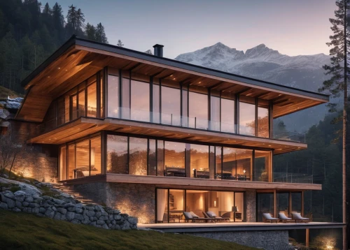 house in mountains,house in the mountains,chalet,swiss house,svizzera,mountain hut,leogang,verbier,alpine style,zermatt,the cabin in the mountains,beautiful home,modern house,glickenhaus,modern architecture,amanresorts,timber house,minotti,luxury property,avoriaz,Photography,General,Natural