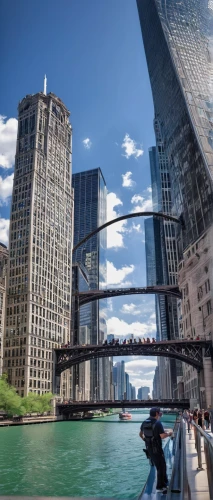 chicago,chicagoan,chicago skyline,detriot,dusable,waterfronts,financial district,streeterville,chicagoland,360 ° panorama,kinzie,photogrammetric,polarizer,cityscapes,bizinsider,panoramas,skybridge,virtual landscape,city scape,lakefront,Conceptual Art,Sci-Fi,Sci-Fi 13