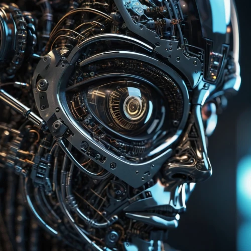 biomechanical,cybernetically,mechanoid,cybernetic,robot eye,cybernetics,cinema 4d,mercedes engine,cyberdyne,endoskeleton,mechanized,tock,machine,machines,engine block,cyborg,mechanizing,mechanize,fractal design,cogs,Conceptual Art,Sci-Fi,Sci-Fi 09