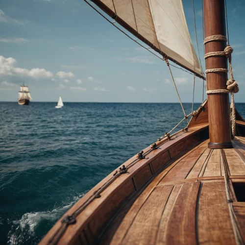 sea sailing ship,sailing ship,three masted sailing ship,sailing ships,sail ship,commandeer,windjammer,headsail,bowsprit,wooden boats,sails,foresail,seamanship,assails,sailing,tallship,caravel,three masted,sailer,piracies,Photography,General,Cinematic