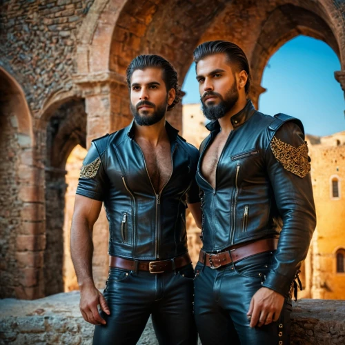 folsom,leathery,gladiators,chevaliers,machos,leatherman,gigolos,cuirasses,armors,leathers,hunks,photo session in bodysuit,legionaries,leather,conquistadores,persians,gladio,vests,dothraki,tudors,Photography,General,Fantasy