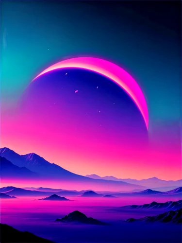 purple landscape,ultraviolet,purple moon,alien planet,planet alien sky,vapor,purple gradient,purple and pink,purple,purpleabstract,vast,light purple,purple wallpaper,wavelength,dusk,pink dawn,alien world,sky,dusk background,extrasolar,Conceptual Art,Sci-Fi,Sci-Fi 13