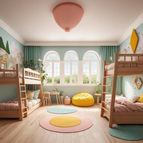 children's bedroom,kids room,children's room,baby room,the little girl's room,children's interior,room newborn,nursery decoration,nursery,bunkbeds,boy's room picture,playrooms,dormitory,dandelion hall,kidspace,sleeping room,babyland,baby bed,great room,playroom,Photography,General,Natural