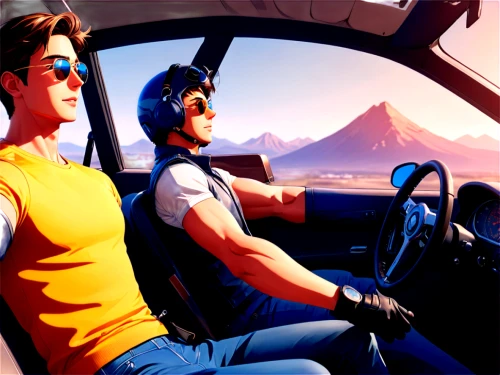 pilotwings,joyride,aviators,flyboys,drive,piloting,kenickie,dameron,pilots,topgun,dilton,piloto,open road,stucky,piloty,kames,aviator,stiel,shanken,winchesters,Illustration,Japanese style,Japanese Style 03