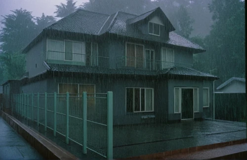 crewdson,rainy,rainy day,rainy season,heavy rain,lonely house,rainstorm,rainy weather,weatherboarded,rain,ukrainy,in the rain,weatherboarding,raindops,downpour,little house,wooden house,raining,monsun,weatherboard,Photography,Documentary Photography,Documentary Photography 15