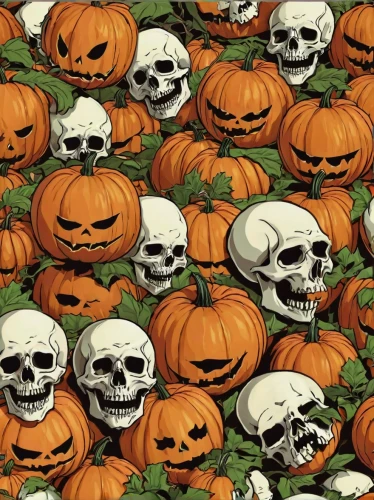 halloween wallpaper,halloween background,garrison,halloweenkuerbis,skulls,halloween poster,decorative pumpkins,pumpkins,spookiest,halloween banner,halloween pumpkins,pumpkin heads,skulls bones,oktober,doot,halloween paper,striped pumpkins,october,skeletons,spookily,Photography,General,Realistic