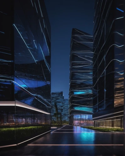 futuristic architecture,songdo,glass facade,cybercity,masdar,cyberjaya,cyberport,difc,vdara,damac,glass facades,sky space concept,largest hotel in dubai,arcology,tianjin,guangzhou,futuristic landscape,rotana,aldar,glass building,Conceptual Art,Fantasy,Fantasy 13