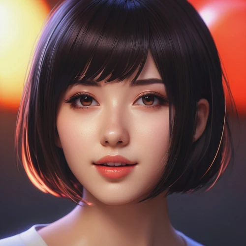 jurata,shimei,eiko,kao,takemi,xiaoyu,jiarui,girl portrait,azumi,portrait background,mizuhara,minmei,nanzhao,harumi,akane,kawakami,xiaolu,huayi,xiaoxi,bdo,Conceptual Art,Fantasy,Fantasy 19