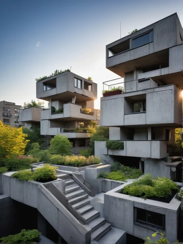 habitat 67,seidler,corbu,lasdun,brutalist,scampia,modern architecture,brutalism,cubic house,cantilevers,corbusier,interlace,hejduk,rigshospitalet,cantilevered,kirrarchitecture,concrete blocks,docomomo,residential,kimmelman,Art,Classical Oil Painting,Classical Oil Painting 41