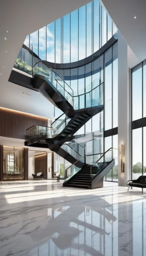 modern office,glass facade,glass wall,luxury home interior,modern architecture,atriums,structural glass,snohetta,glass building,interior modern design,revit,segerstrom,outside staircase,staircase,futuristic architecture,safdie,3d rendering,investec,futuristic art museum,glass facades,Art,Classical Oil Painting,Classical Oil Painting 31