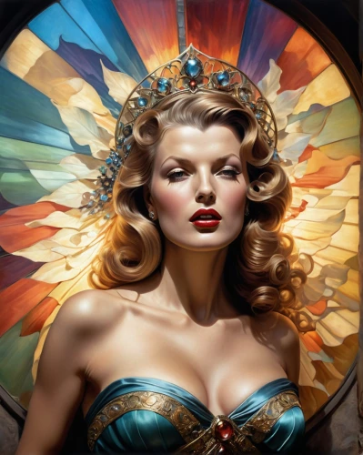 fairest,frigga,fairy queen,margaery,fantasy woman,fanning,sigyn,satine,imperial crown,queen of the night,tretchikoff,queenship,margairaz,dixit,emperatriz,art deco woman,vintage angel,coronations,fantasy art,etheria,Photography,Black and white photography,Black and White Photography 15