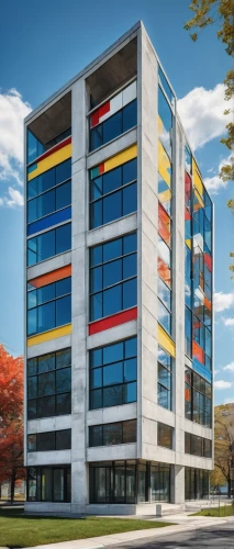 residencial,appartment building,medibank,multistorey,unimodular,technopark,new building,colorful facade,edificio,eifs,modern building,office building,condominia,italtel,unitech,biotechnology research institute,newbuilding,microtel,arcapita,kaist,Art,Artistic Painting,Artistic Painting 43