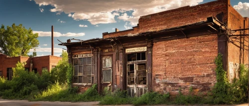 dilapidated building,brownfields,goldfield,brickyards,old brick building,derelict,dereliction,humberstone,brownfield,abandoned building,dilapidated,freight depot,old factory building,luxury decay,brickworks,bannack,disused,assay office in bannack,deindustrialization,urban landscape,Photography,Fashion Photography,Fashion Photography 10