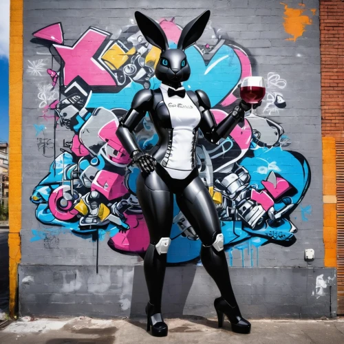 lucario,bunni,cartoon bunny,graffiti art,cartoon rabbit,graffiti,krea,haida,graffitti,roa,wabbit,lepus,bunny,graffman,grafitty,reisen,bunnie,brooklyn street art,graf,white rabbit,Conceptual Art,Graffiti Art,Graffiti Art 07
