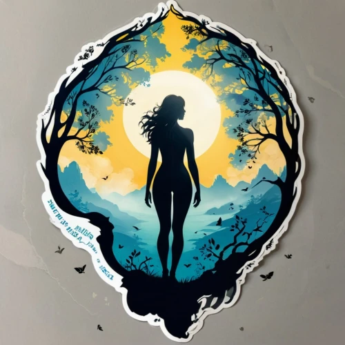 mermaid silhouette,decal,silhouette art,seidensticker,woman silhouette,sticker,clipart sticker,water nymph,dryad,naiad,margaery,car badge,leota,female silhouette,oshun,nereid,diwata,baoshun,map silhouette,pregnant woman icon,Unique,Design,Sticker