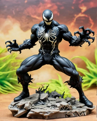 symbiote,venom,antivenom,shadowhawk,darkhawk,marvel figurine,eradicator,metal figure,venomous,actionfigure,symbiotes,wakanda,osborn,scorpion,tchalla,electro,avp,game figure,action figure,3d figure