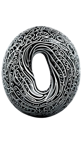 torus,toroidal,swirly orb,kangri,topologist,stone ball,gradient mesh,coiling,nurbs,spiral pattern,fiberglas,cinema 4d,kippah,3d object,spiral art,topologically,stone drawing,uncoiled,solidified lava,whirlpool pattern,Illustration,Black and White,Black and White 05