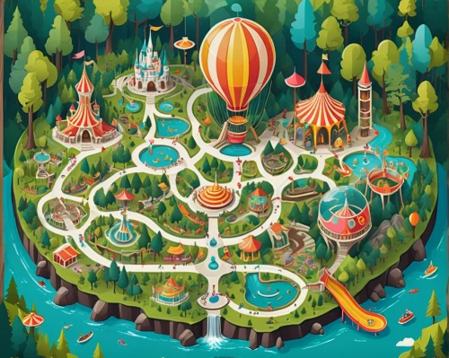 fairy world,smallworld,fairy village,mushroom landscape,rainbow world map,cartoon forest,yggdrasil,fairy forest,mushroom island,imaginationland,fantasyland,cirque,amusement park,flammarion,fantasy world,enchanted forest,fairyland,ecotopia,labyrinths,shambhala,Unique,Design,Infographics